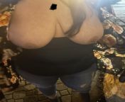46 (f) Had a wardrobe malfunction on the street. from 46 aspx