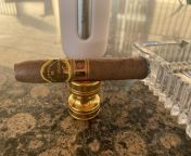 The most non-Cuban tasting Cuban cigar Ive smoked from cuban stepmother