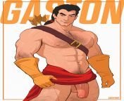 Gaston from justin gaston nude