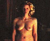 Jessica Chastain (Nude Brightened) from jessica snsd nude