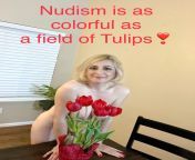 Happy Sunday nudies ??? Find my new photo album on: ? https://justnaturism.com @NancyJustNudism #nature #nude #naked #justnaturism #justnudism from elf nude naked photo