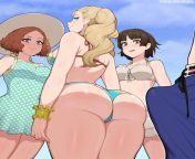 (F4A) Youre 18, and when your older sister and her group of almost family-like friends (optional) invite you to the beach, it proves to be a day full of teasing from just looking at them. Yet, when they spot the bulge in your pants, they decide to see ju from sister and brothers group sex