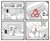 Italian elections cartoon from avengers black widows surprise smudge comics cartoon porn comics jpg