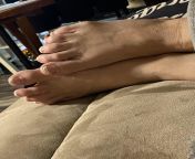 Feet , rate her feet, 50 and still has sexy feet and toes, good foot jobs from indian aunty sexy feet foot kissing heels w