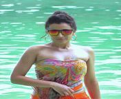 Trisha krishnan Navel hot from pixxxels orgera krishnan
