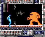 A secret character from Mega Man (1987): A Mega Nude Man from pyt mega nude