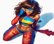 (F4A) catfishing Kamala Khan, Ms.Marvel from 616 looking to have some fun with some white or black people. (Disc on my profile. Reddit too slow fir replies) from kamala aunt