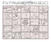 [yunlongchen] Futanari Ultra Bingo from futanari adult lisa simpson futanari