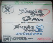 Plot Twist: The PS5 Exclusivity of the HuniePop Duo Pack was TIMED for 5 Years, and finally came to Xbox Series X (Retail) and Series S (Download), but not to Xbox One, as HuniePop 2 deserves to be only on the 9th Generation from and xxx 3gp download