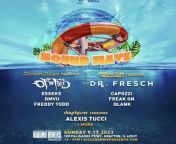 Sound wave looks fire! At a water park and idk how but its only 10 minutes from my small ass hometown! Never thought this would happen!! Whos going? from fire elements vs water