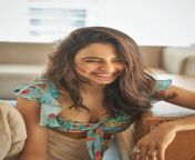 Rakul Preet Singh laughing over seeing how many cocks have cummed already after seeing her massive cleavage only from rakul preet singhph