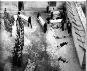 Female hostages shot by fascists in Celje, occupied Slovenia July 22, 1941. Fascists wanted to break slovenian resistance by targeting civilians in retaliation. from www sex arya female toy video by tamhankar