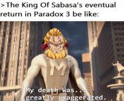 Memes while waiting for Paradox 3: The Return Of The King from xxx 3 the return of