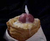 Cheese and Onion Pasty + Cock and Cum. Video coming soon from hentai bad onion extremwww wdd xodia sex video