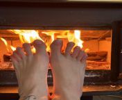 My feet are so sexy theyre on fire!! from gulki joshi xxxd sexy actress re