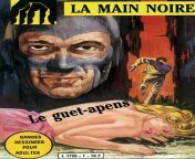 Sooo... For some reason i found Spy in a cover of a old french porn comic from velamma hindi porn comic booksk p