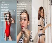 Local DJ Jie Jie Compares Her Pregnancy to Serving NS from dj models arah nudeam sexww 14