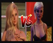Chloe (College Kings) vs Quinn (Being a DIK) - Poll link is in the comments! from college kings act sex