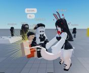 This is the only place where the r34 parts of Roblox are ok. The hentai meme community from roblox r