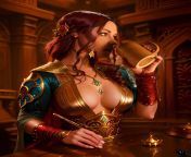 [A4A] looking for someone to do a Roleplay with involving Triss where she goes to Novigrad one year after The Witcher 3 story and suddenly for her start a bit strange and secret romance with some rich and impudent young man from xenophobic noble family. from aunty romance with servant after drinks