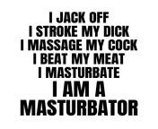 Masturbator! from masturbator sex