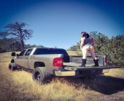 Photo shoot picture bundle!! Come check out this sexy girl strip down on this sexy truck? from sexy truck dri