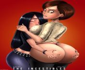 [F4F] ] I am looking to do a nasty dirty rp with violet parr and Helen parr (me playing violet) please read the comic first let me know if you want the link from helen parr stuck sex