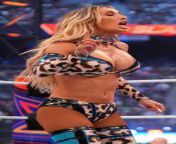 WWE Carmella with the boltedontits from wwe carmella sex