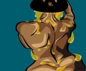 Hey guys just put my first NFT up for sale. I plan to put up 50 NFTs in collection of Crypto Charming Chicks. What is your opinion? Should i make more advanced backgrounds or is just one color best fit? from my first nsfw tiktok silhouette challenge should i make more