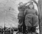 On February 8th, 1943, Nazis Hung 17-Year-Old Lepa Radi? For Being A Yugoslavian Partisan During World War II. When They Asked Her The Names Of Her Companions, She Replied: You Will Know Them When They Come To Avenge Me. from sokari radi nabar