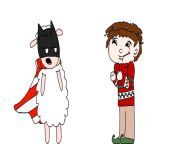 Visual representation of Kal and Anis Minecraft Christmas from sex bokep vs girl 3gp and ani