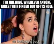 People always talk about how badly frodo wants to put his finger in the ring, but nobody ever talks about how badly the ring wants to get fingered from pakistani babe in grey hijab gets fucked and talks about it after talk porntube