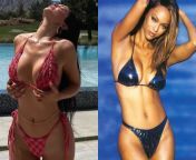 Bikini Battle: Kylie Jenner vs Tyra Banks from 170px tyra banks 2012 shankbone jpg