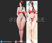 Well here the first finished renders, milf milf milf milf, I must increase the proportions, my twtt is nude xd twitt: 3dRoseblue :) from milf alÃ„Â±n