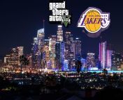 GTA V LOS ANGELES 01:09 SEXTA-FEIRA 2017 NBA LOS ANGELES LAKRS 2017 from Рекламный блок тнт 2017