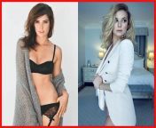 Beautiful Canadians ?? (QF #1) Cobie Smulders vs Emily VanCamp from qf ezxcygqo
