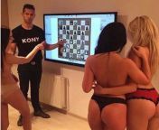 andrew tate teaching chess lessons to girls from step sister teaching sex lessons