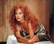 Susan Sarandon in &#34;Witches of Eastwick&#34;, 1987 from susan sarandon in bull durham mp4