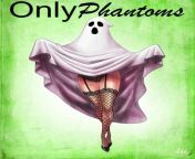 OnlyPhantoms (Phasmophobia inspired) from phasmophobia