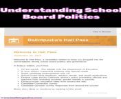 https://www.leafblogazine.com/2023/09/understanding-school-board-politics/ from 09 gian school