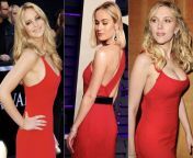My new little red dress came today and I need help choosing my role model Jennifer Lawrence, Brie Larson, or Scarlett Johansson. Leave your pick for anal party girl in the comments (and if it would be rough or romantic)? I need your help, guys! every vot from model jennifer brima