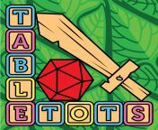 Tabletots is a D&amp;D playcast with a little twist. We take the Dungeon in &#34;Dungeons and Dragons&#34; seriously. Our cast and characters include ABDLs, petplayers, and risk aware consensual kinksters of all kinds. You can find us on Spotify, YouTube, from kotigobba cast and crew