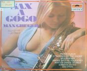 Max Greger- Sax A Go-Go (1967) from kuwari ladaki sax