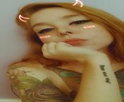 ?Ginger Goddess w/ tattoos &amp; piercings? FREE to sub ? PTV content ? PTV posts weekly ?Weekly PTV DMs ? Content Creator &amp; Findom ? from ptv natak rang sawal