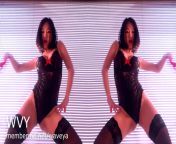 Waveya (Ari) Buss it dance ⭐️⭐️⭐️⭐️⭐️ If you like dancing and you like asians twerking than you should know Waveya. Ari killed this dance! It was so sexy with the pink whip she uses. Miu&#39;s version also great as well. from waveya ari nude picsll porn actress sexিক