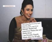 Divyanka Tripathi ?? from indian tv actres divyanka tripathi sexs your porn usa hot mousumi and dipjol hot and sexnjali abrol