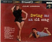 Julie London- Swing Me An Old Song (1959) from new old song