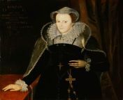 Mary, Queen of Scots executed Feb 8th 1587. from mary canelon