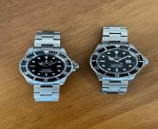 So does BP factory make the best 16600 sea dweller and 16610 submariner? Is there any other factories making them better quality and more Gen? from xxxxxxx bp bp bp