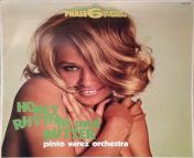 Pinto Varez Orchestra- Honey Rhythm And Butter (1970) from heidy pinto